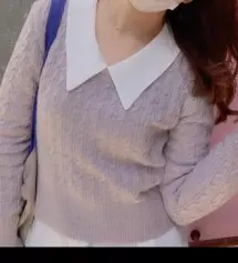 레이어드해서 입기 좋아요
