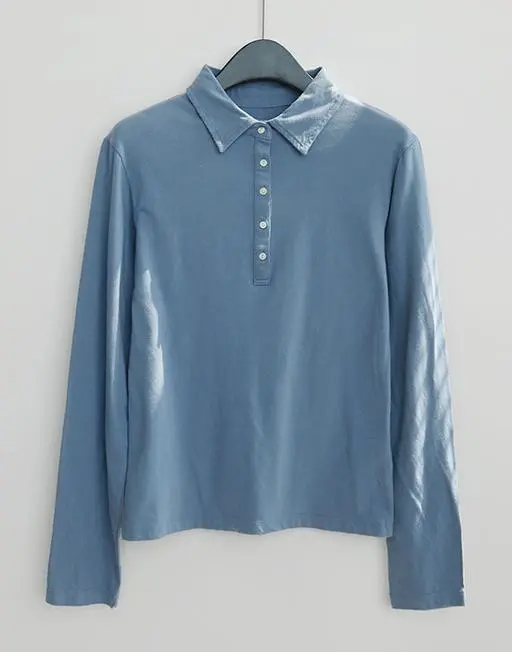 jersey collar T