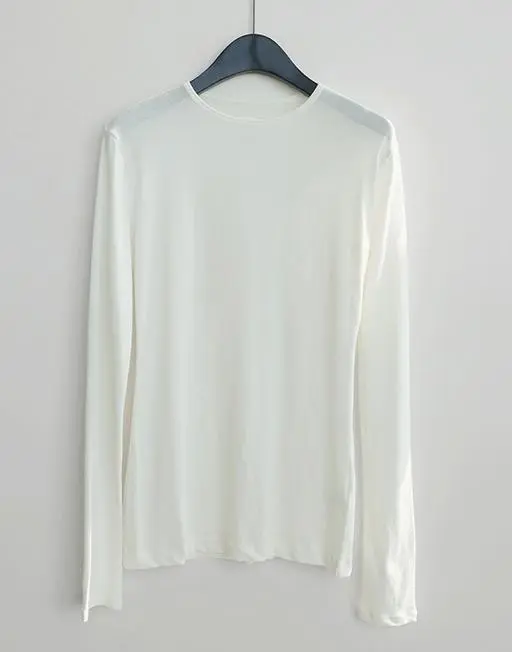 comme long sleeve T