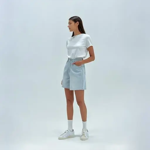 [MADE][ICH]Light denim short pants (연청데님쇼츠-라이트데님팬츠-데님반바지-여름데님-연청반바지-데일리데님팬츠-캐주얼데님-베이직데님-코튼데님-봄데님-여름팬츠-간절기데님-)