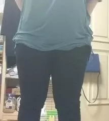 통통언니들 참고하시라고 후기 올려요 !
