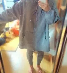 면도 얇고 가벼워서 쉽게봤는데 따뜻하다니!!!!!
