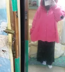 옷이 진짜 커요. 폼이 남다못해 주체가 안돼서 휙휙대네요. 1사이즈 할걸 괜히 벙벙하게