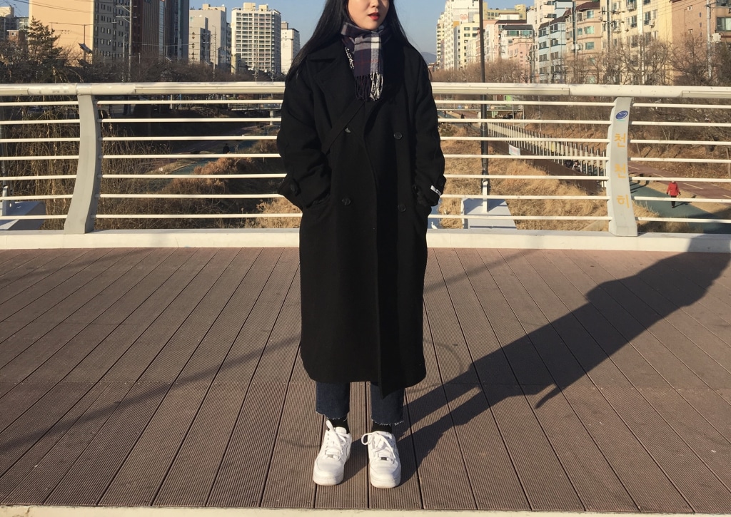 심심한 익들 내 첫 겨울코트 골라주고가줘 >< | 인스티즈