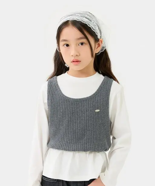 어썸 레이어드 티셔츠