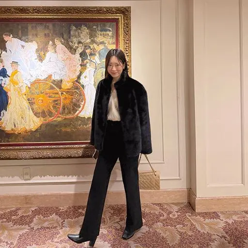 [밍크기모/+5cm롱다리핏] [7일간 -3천원 할인특가!] GENTLE active SLACKSver.뉴하이웨스트/밍크레깅스트레이트[size:S,M,L,XL/크롭,롱]