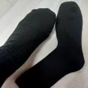 로퍼에 신을 기본 골지 양말 찾다가 가격도 저렴하고 질도 양호한 것 같아 구매했어요.