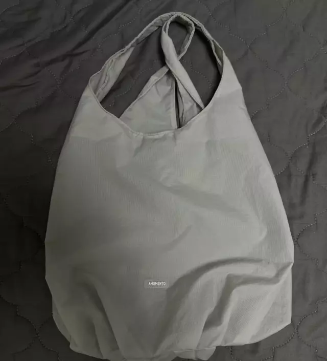 【AMOMENTO】23ss RIPSTOP SHIRRING BAG AMOMENTO Ripstop Shirring Bag | Bag | OEUVR – OEUVR