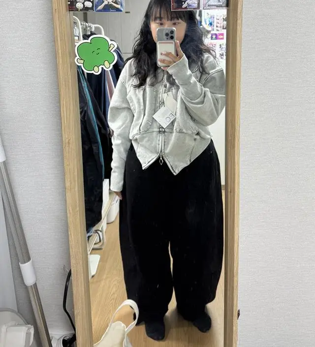 ☆MSCHF☆BLEACHED PULL-OVER HOODIE 한섬 EQL