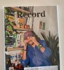 Record Culture Magazine 7冊set Record Culture Magazine Issue 7 — Record Culture Magazine