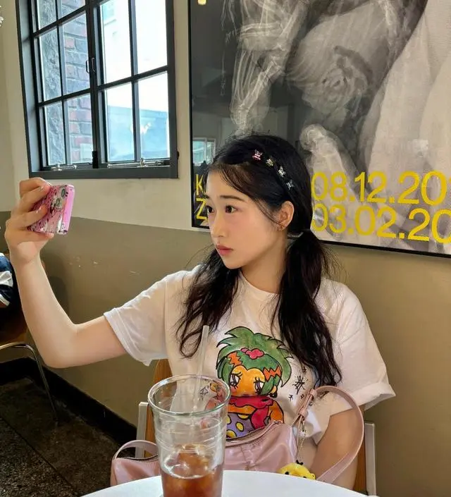 SOULPUSSSYCAT SOULGIRL™ T-shirts No.1 - White | 하이츠스토어