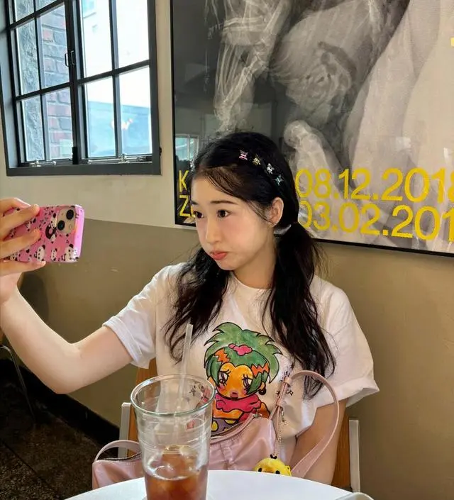 SOULPUSSSYCAT SOULGIRL™ T-shirts No.1 - White | 하이츠스토어