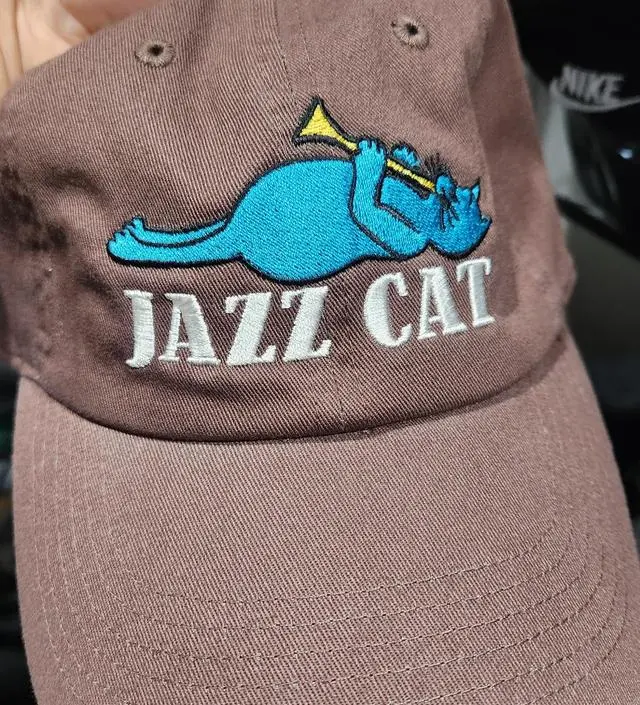 【SOUNDS GOOD】 GOOD Jazz Cat Cap BROWN SOUNDS GOOD Jazz Cat Cap - Brown | International Store