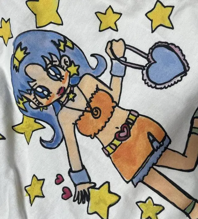 トップス Soulpussycat Soulgirl Tee SOULPUSSSYCAT SOULGIRL™ T-shirts No.1 - White