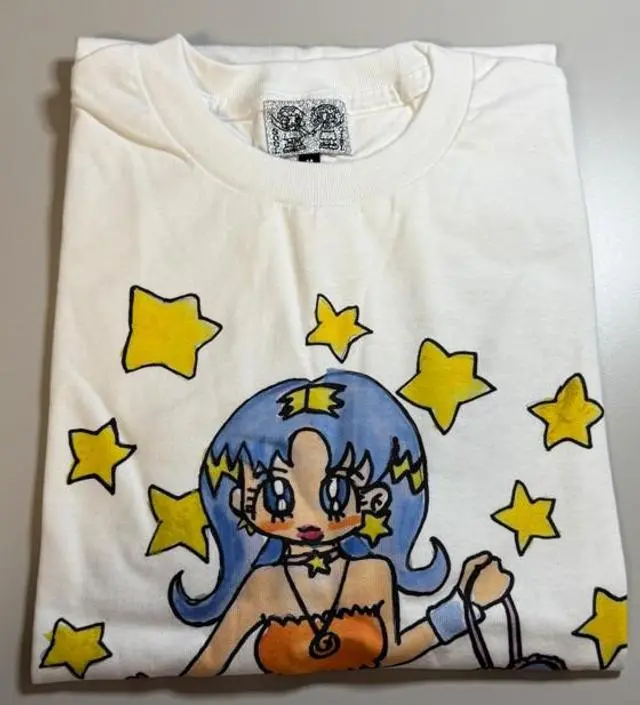【Soulpussycat】 SOULGIRL T-shirts No.2 (white) SOULPUSSSYCAT SOULGIRL™ T-shirts No.2 - White