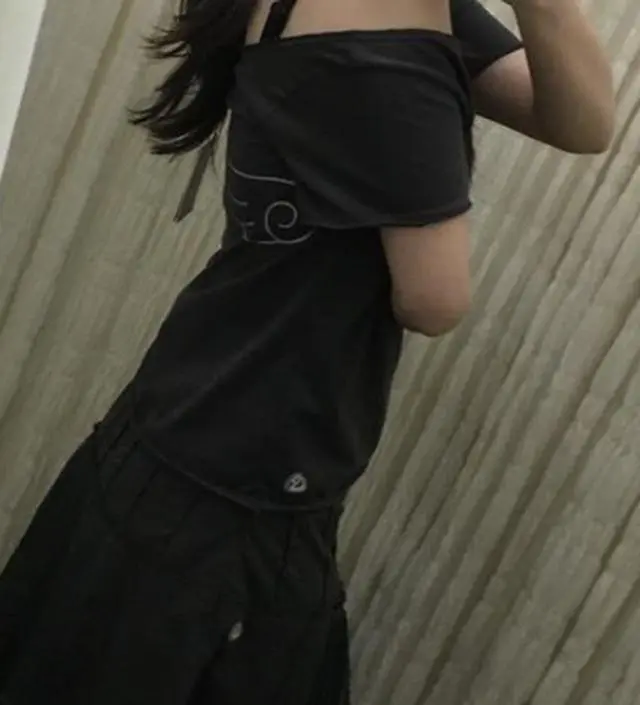 【COYSEIO】 03 WING T-SHIRT CHARCOAL 03 WING T-SHIRT CHARCOAL - coyseio