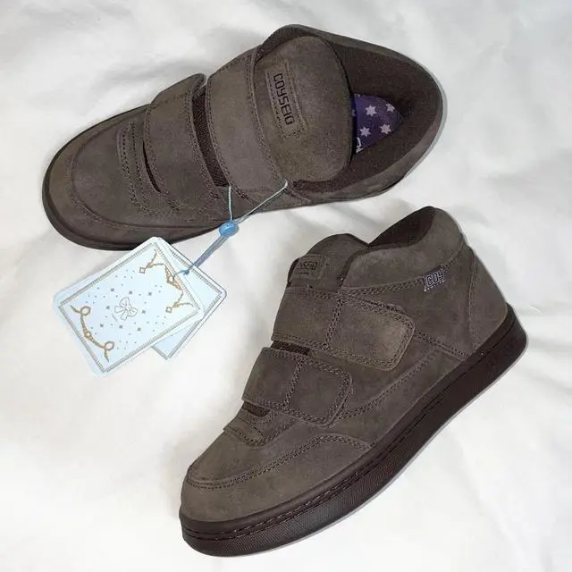 Coyseio Coy Bumble Sneakers - Brown | 하이츠스토어