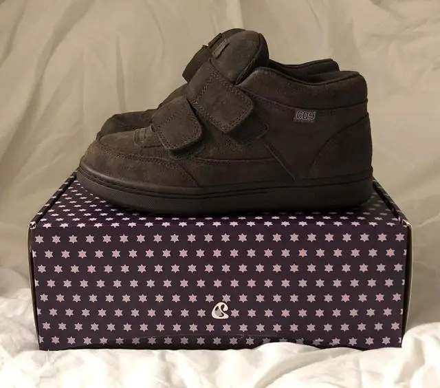 Coyseio Coy Bumble Sneakers - Brown | 하이츠스토어
