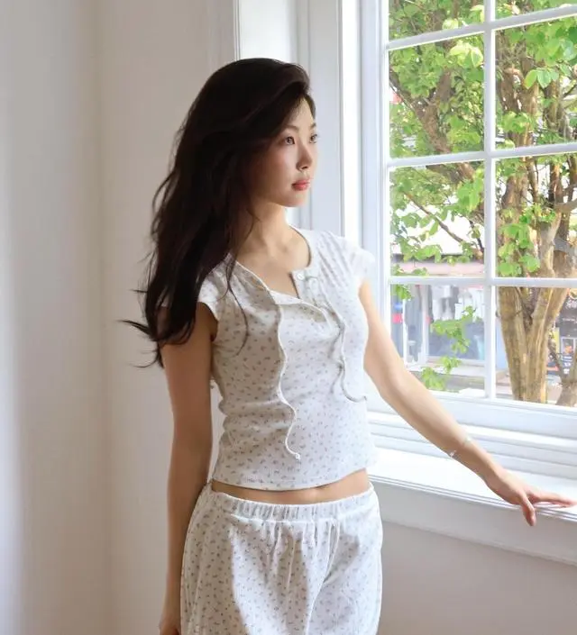 LETTER FROM MOON ♥ Penny Punching Balloon Shorts Penny Punching Balloon Shorts ( White ) - LETTER FROM MOON