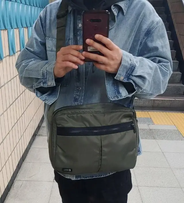 PRO-SPECS 미디엄 크로스백 BC-Z141 PS5BC23Z141 | 프로스펙스