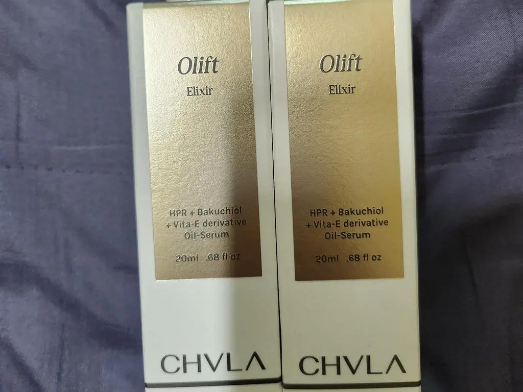 Olift Elixir 구매 후기 이미지