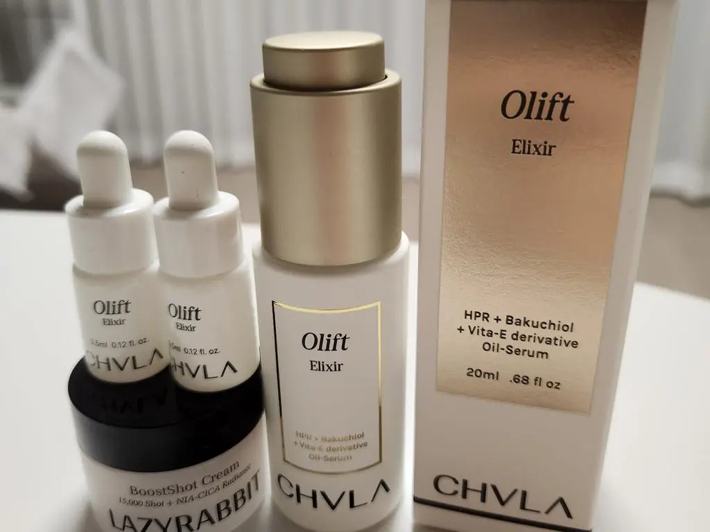 Olift Elixir 구매 후기 이미지
