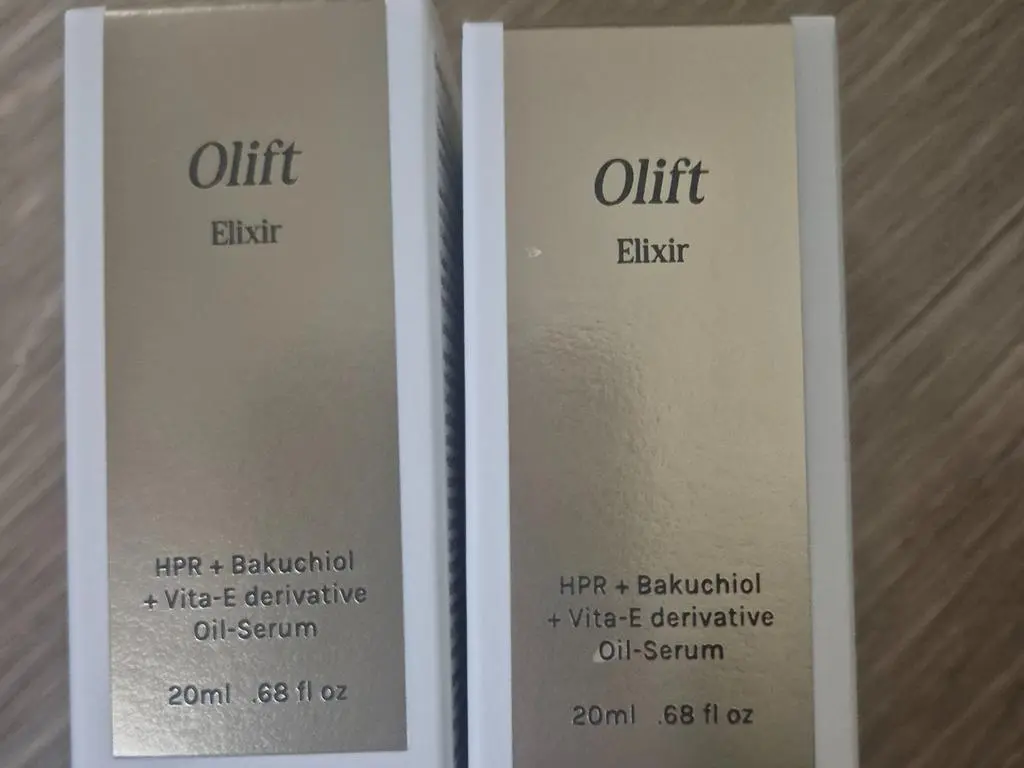 Olift Elixir 구매 후기 이미지