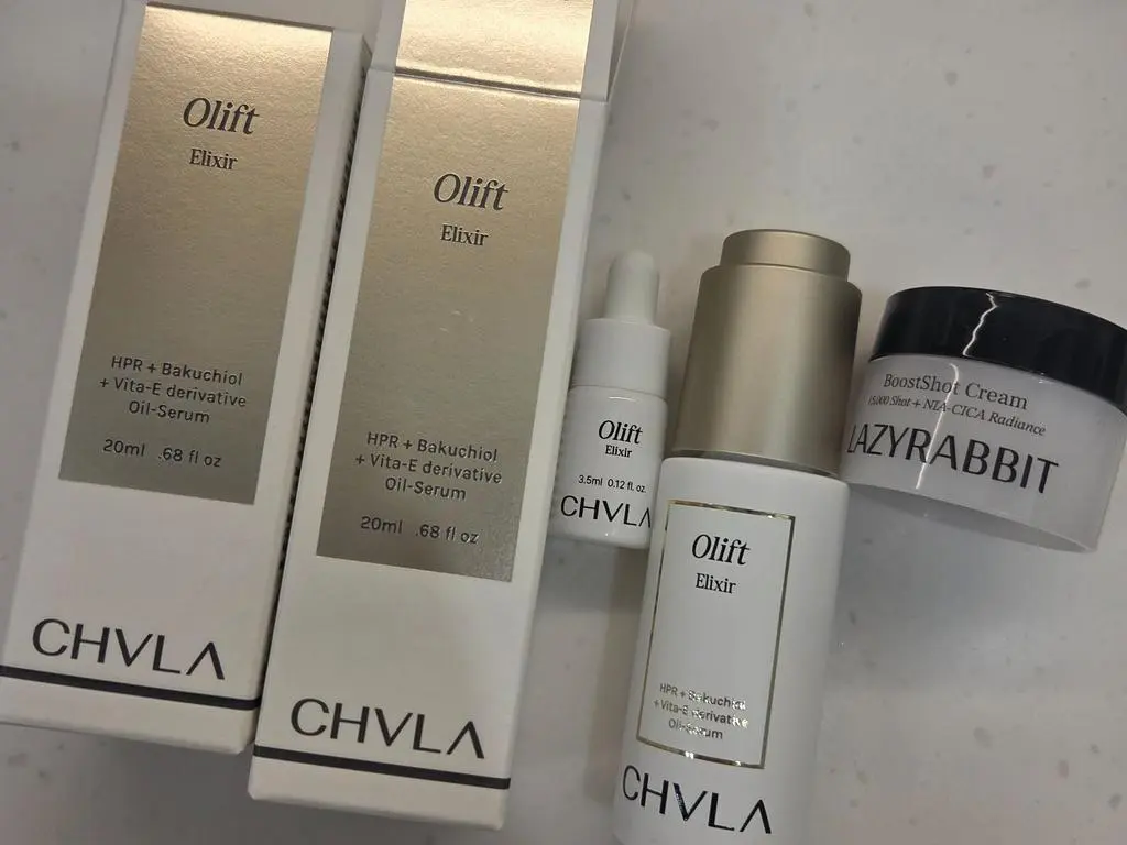 Olift Elixir 구매 후기 이미지