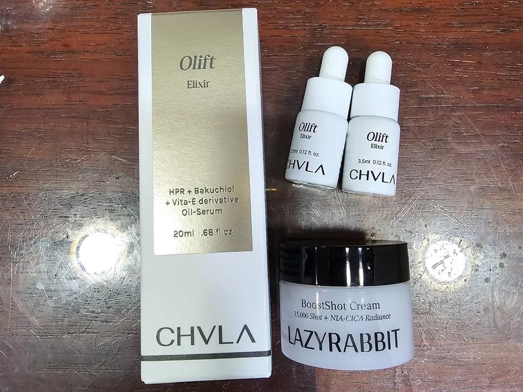Miximal Trial Kit 구매 후기 이미지