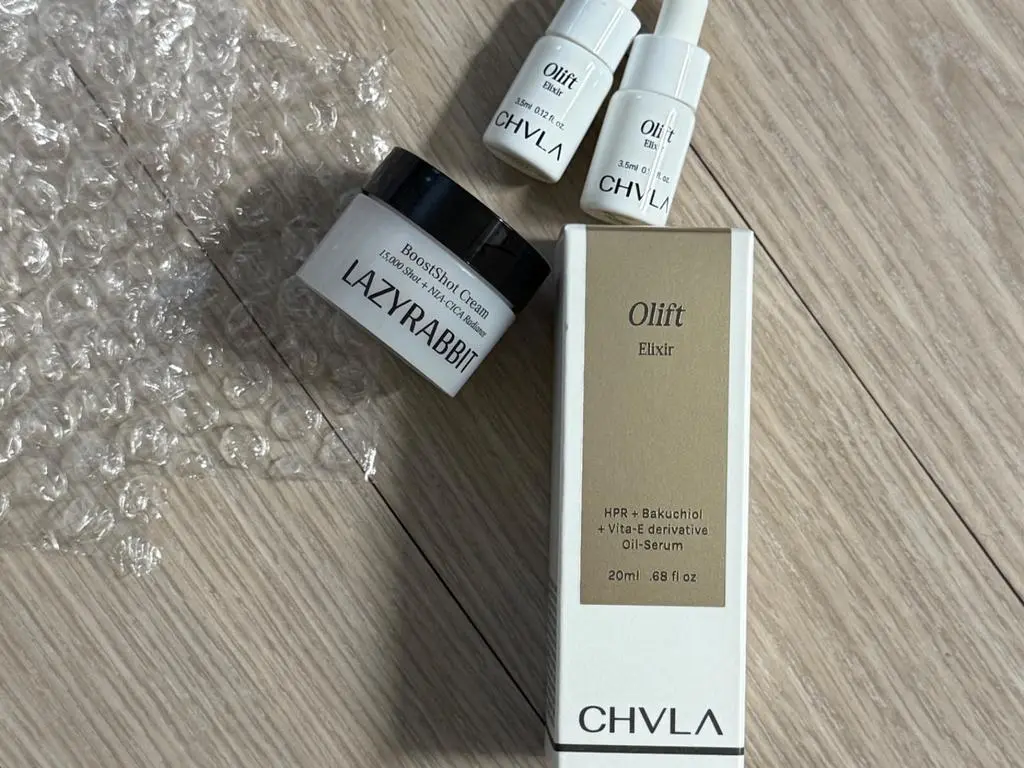 Olift Elixir 구매 후기 이미지