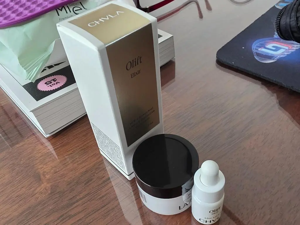 Olift Elixir 구매 후기 이미지