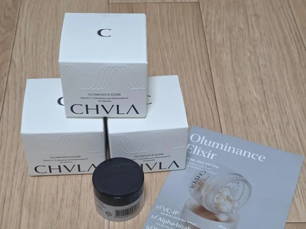 Oluminance Elixir 구매 후기 이미지