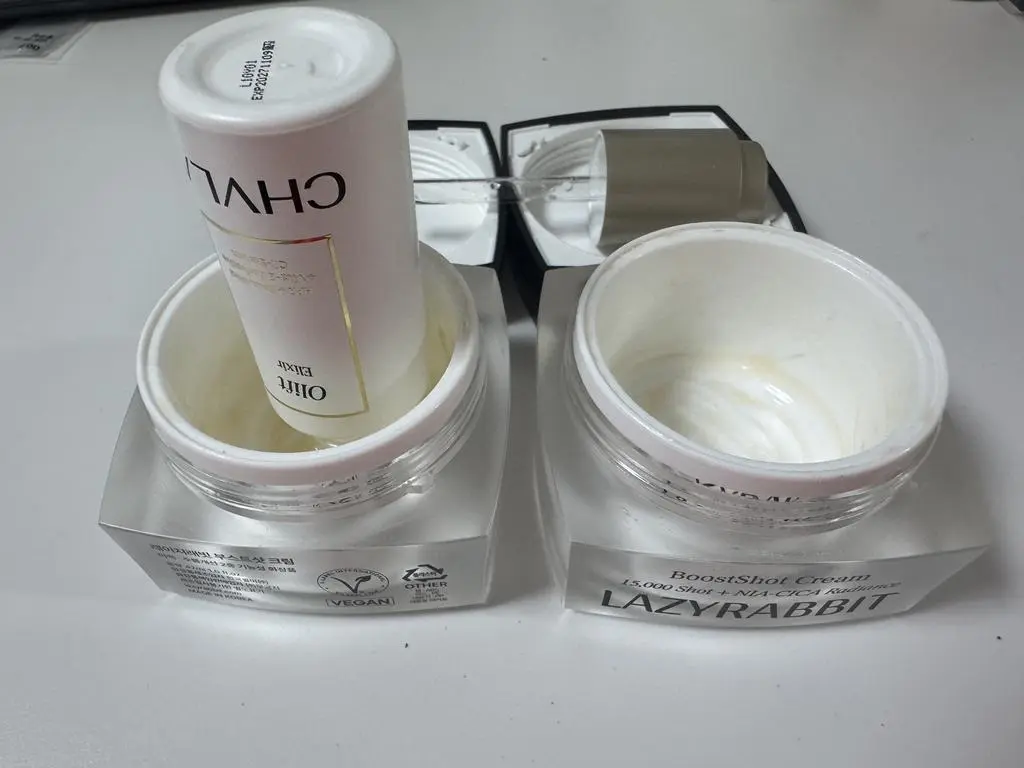 BoostShot Cream 구매 후기 이미지