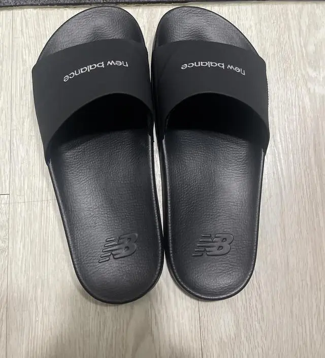 [NEW BALANCE]NB Basic Slide SD1101v2★ New Balance 1101 IVORY SLIDE SD1101IIV2 US 5 - 10 UNISEX