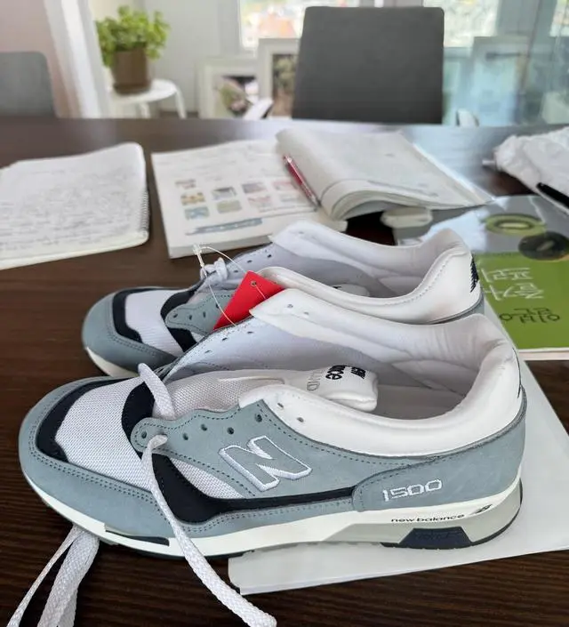 New Balance Korea - U1500BNW (ASHLEY BLUE)