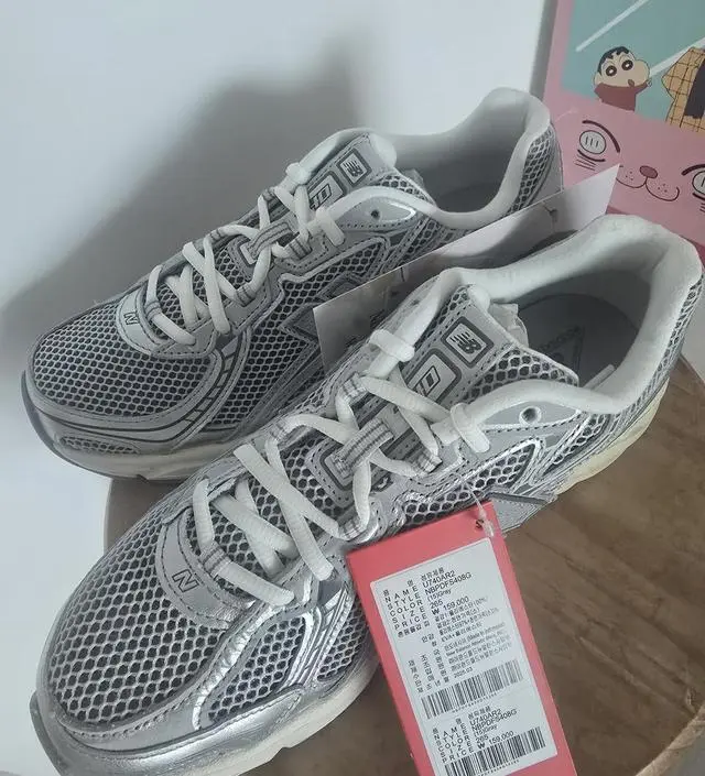 ★New Balance★ NBPDFS408G U740AR2 BRIGHTON GRAY New Balance Brighton Golf Shoes Grey/Red - Carl's Golfland