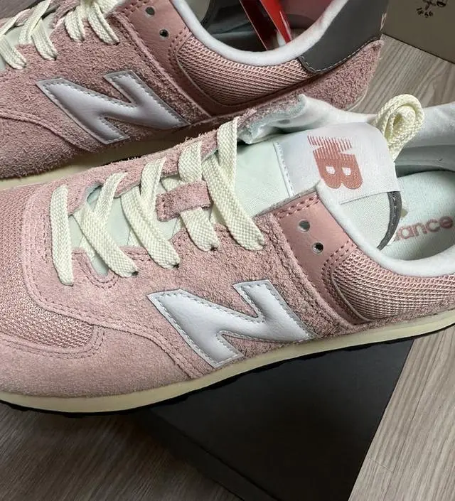 人気 ☆NEW BALANCE☆ U574HSA HERITAGE MELLOW PINK 楽天市場】New Balance ニューバランス スニーカー U574HSA PINK