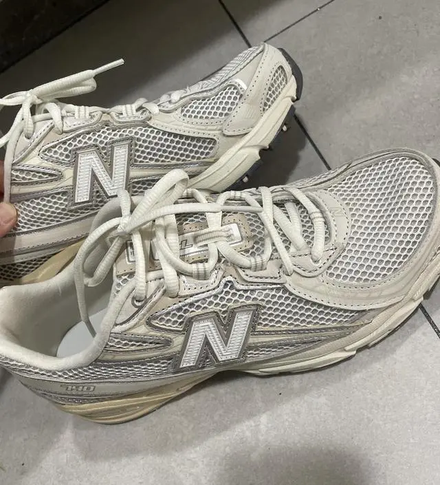 New Balance Korea - U740AR2 (BRIGHTON GREY)