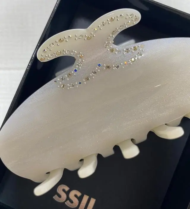 SSIL - Cubic X Claw Clip